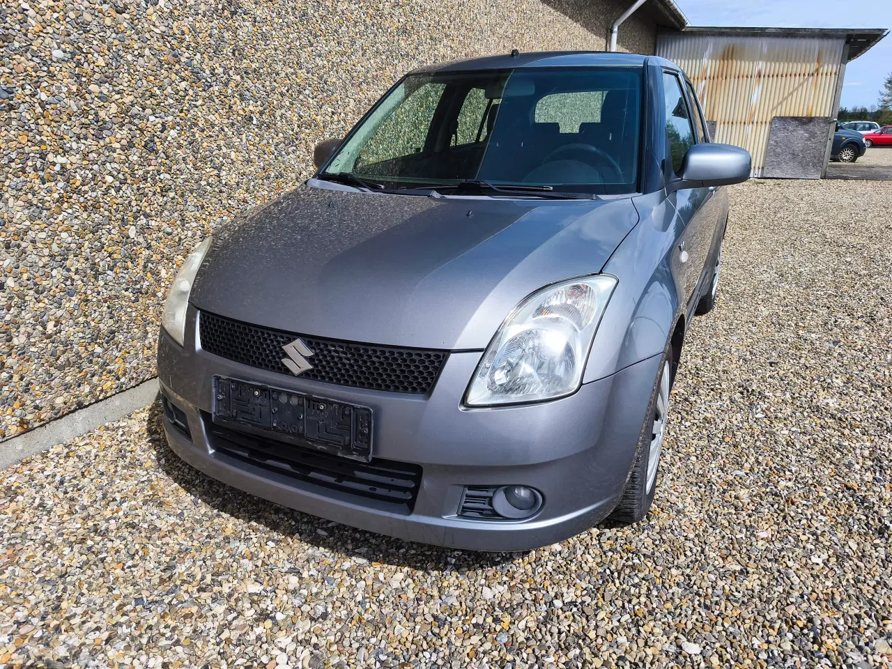 Billede 1 - Suzuki swift 1,5 nysynet