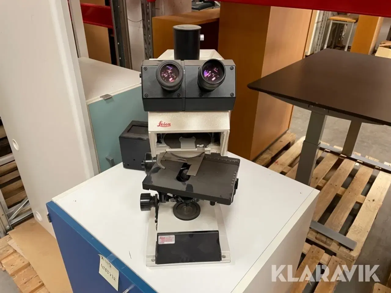 Billede 2 - Mikroskop Leica Microsystems Wetzlar GmbH