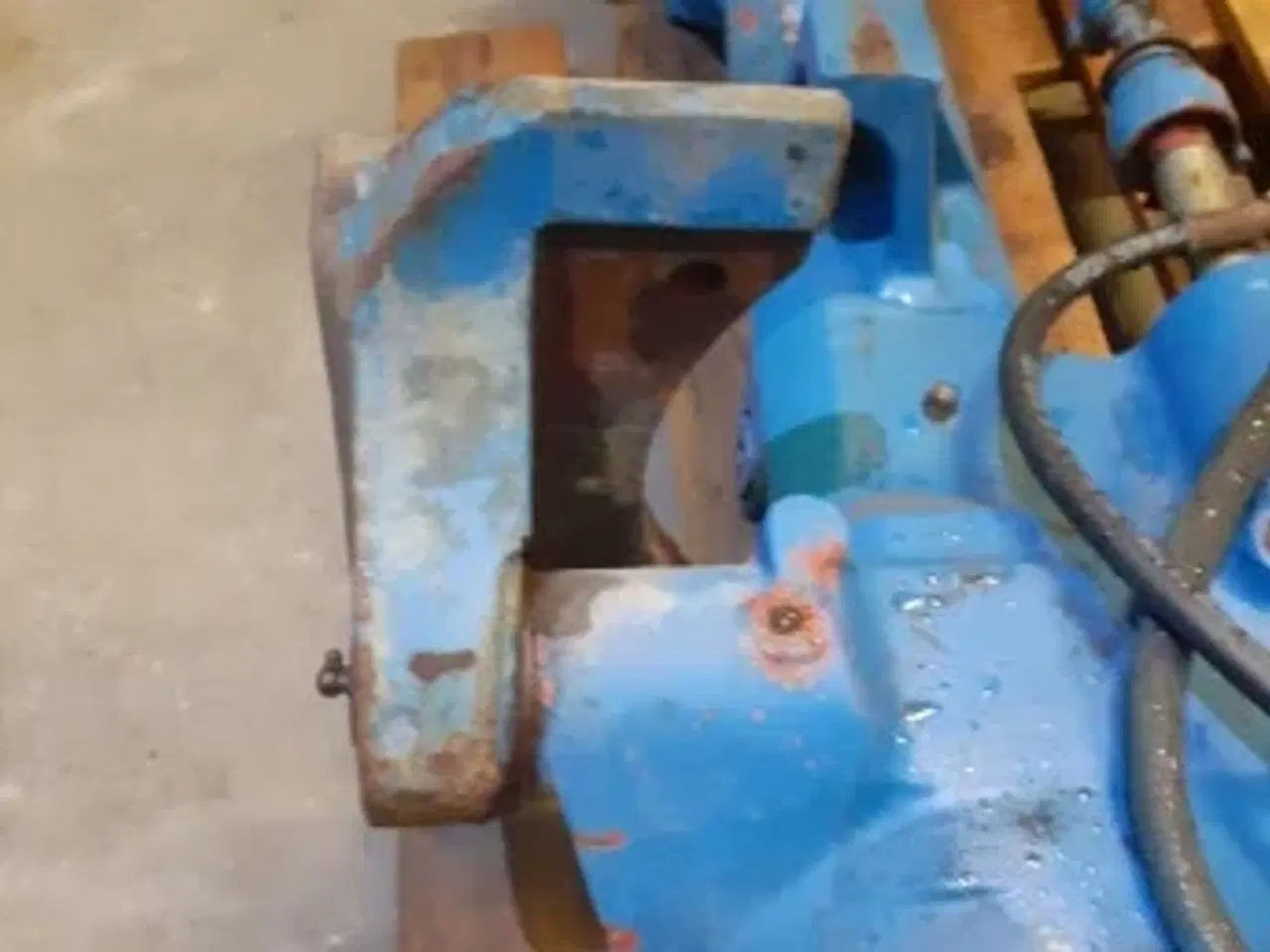 Billede 2 - Ford 8630 Foraksel