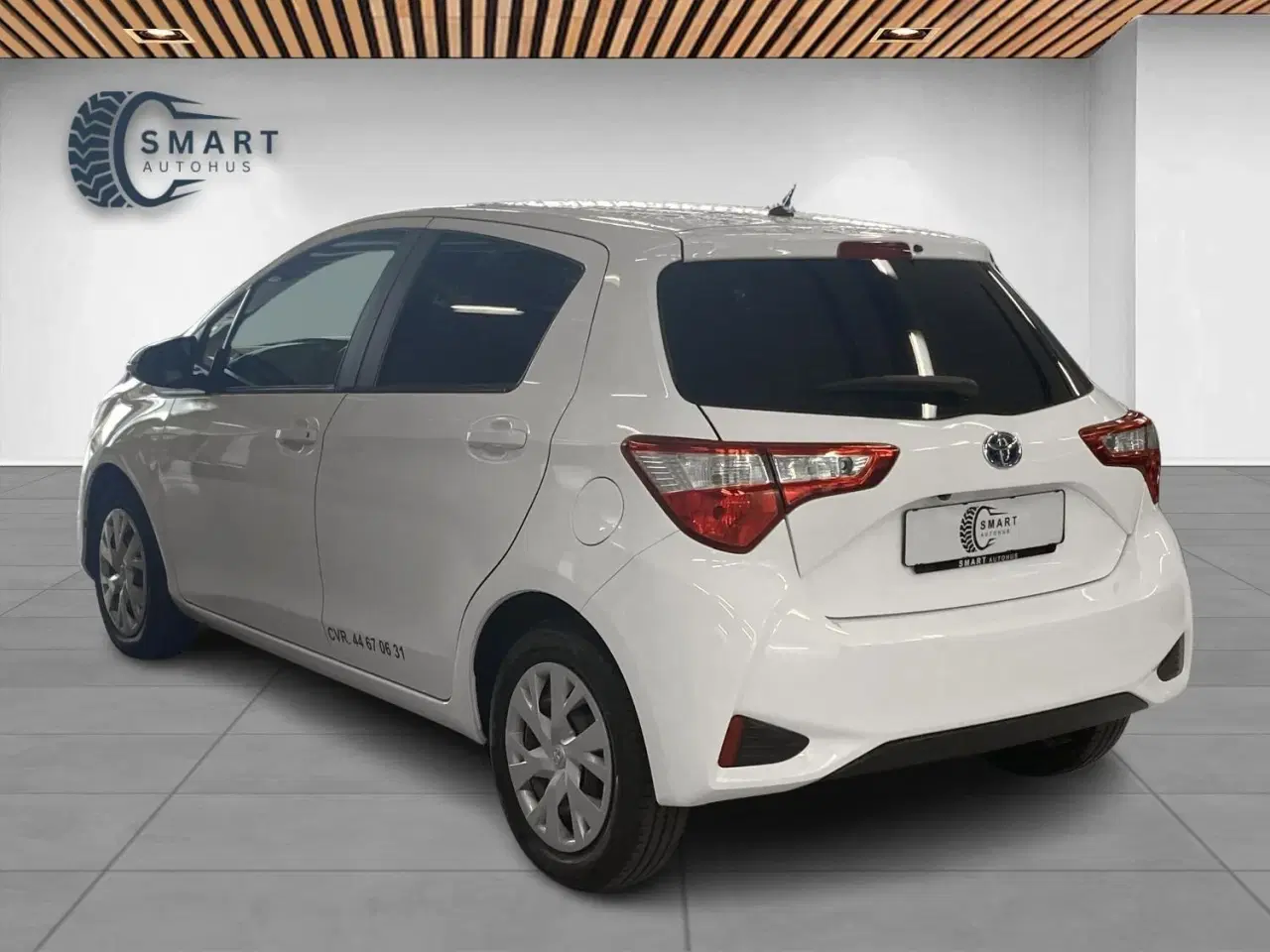 Billede 4 - Toyota Yaris 1,5 Hybrid H1 e-CVT Van