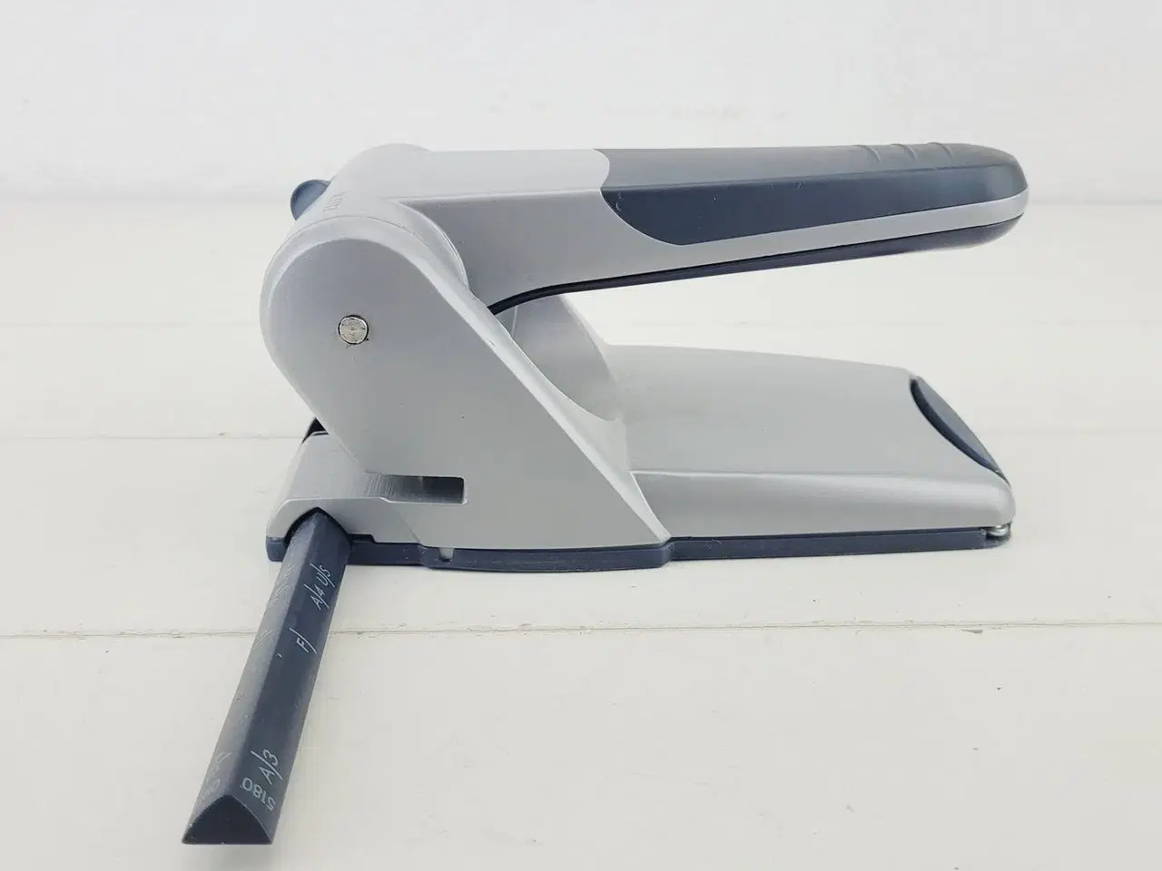 Billede 4 - ⭐️- Leitz hulmaskine Model 5180