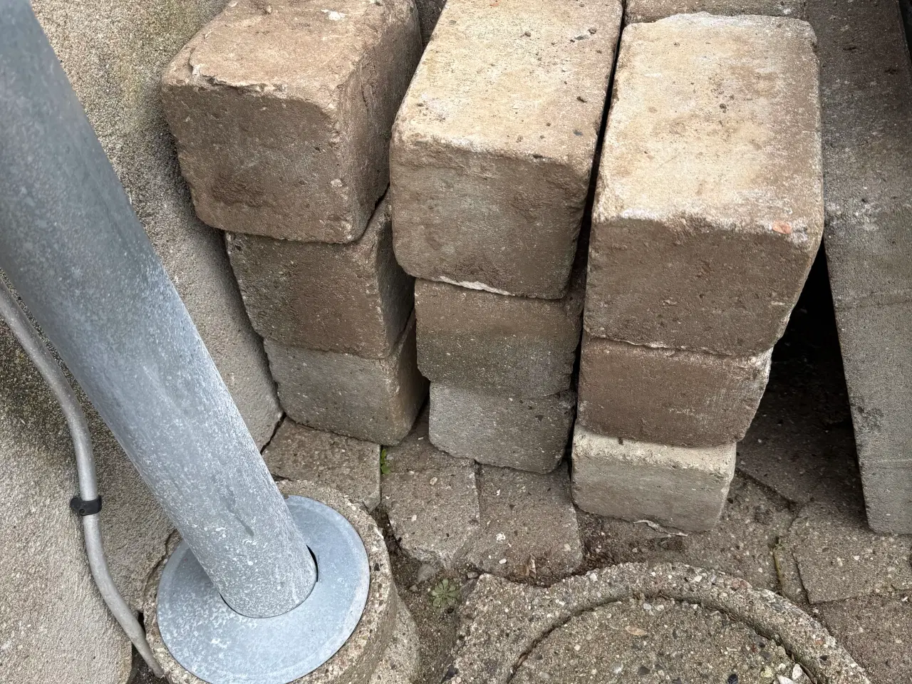 Billede 7 - sten/fliser kan hentes gratis