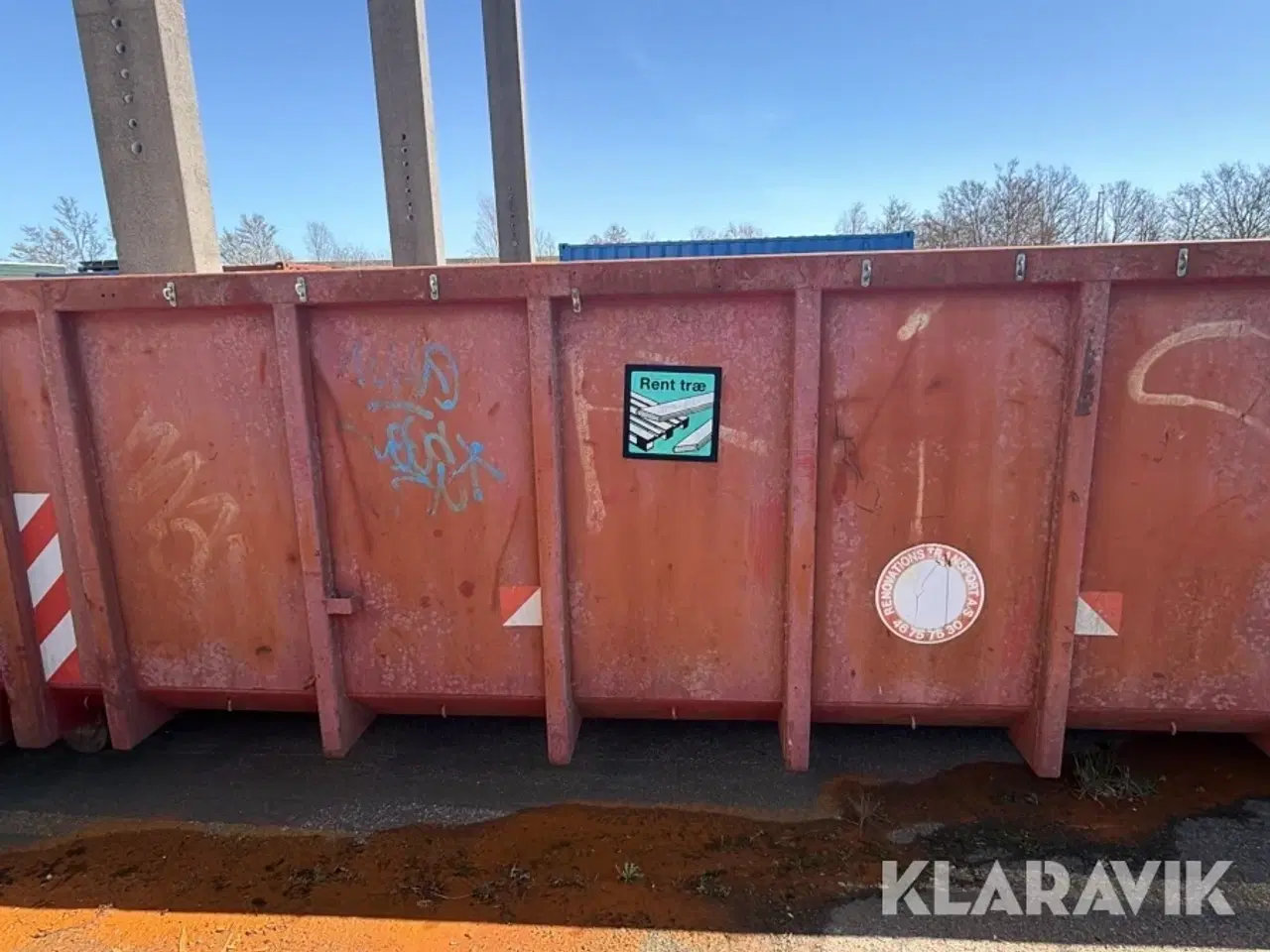 Billede 7 - Åben container