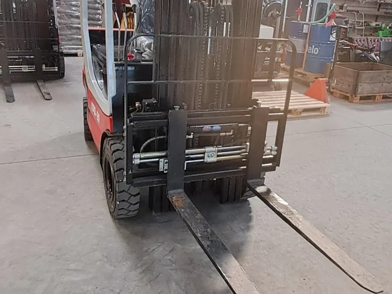 Billede 3 - Eltruck 2 Tons CPCD20