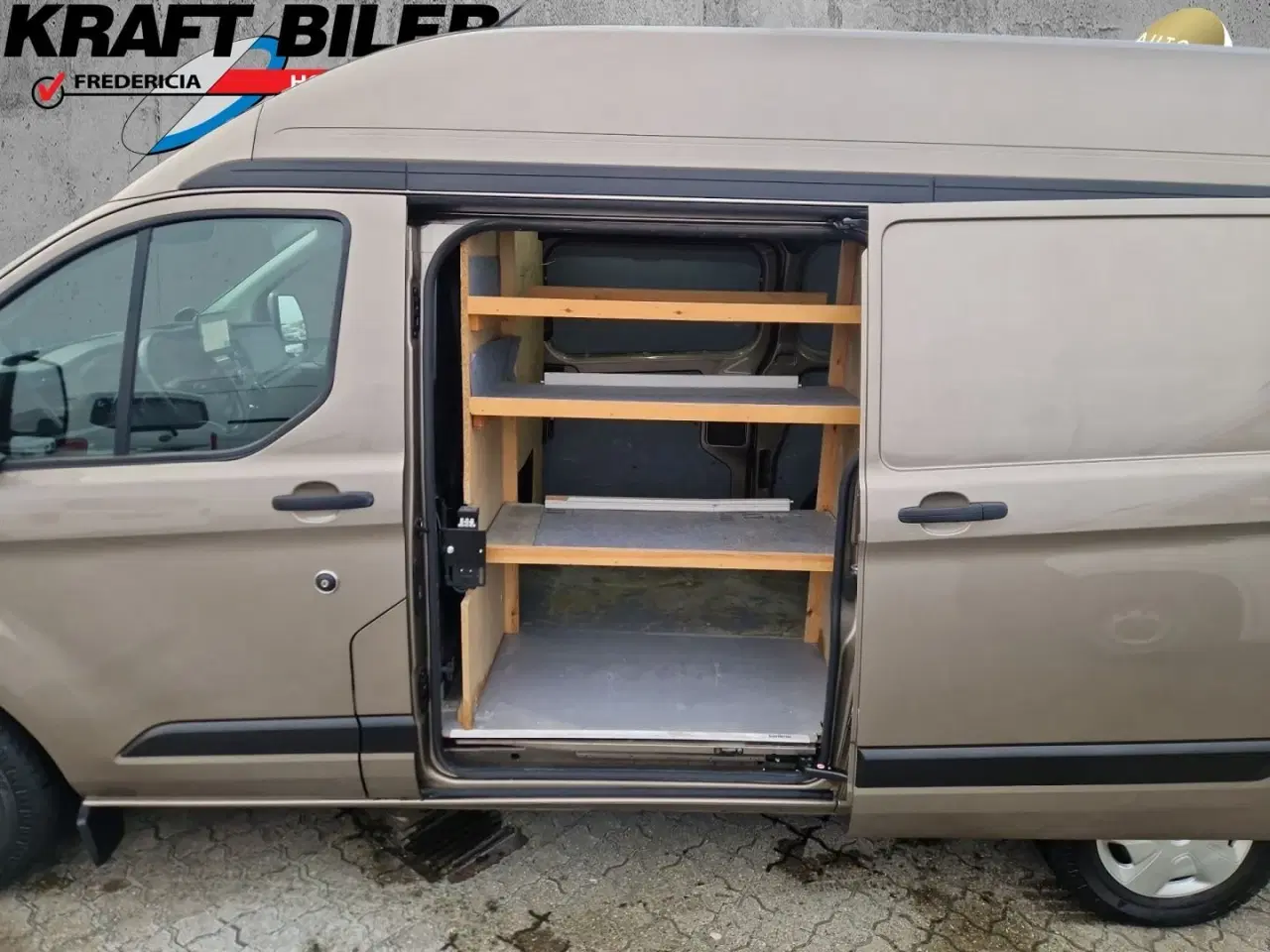 Billede 15 - Ford Transit Custom 300L 2,0 TDCi 130 Trend