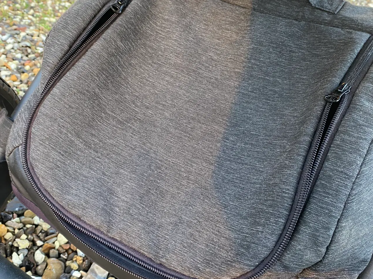 Billede 6 - Velholdt Odder Vida med tilbehør 