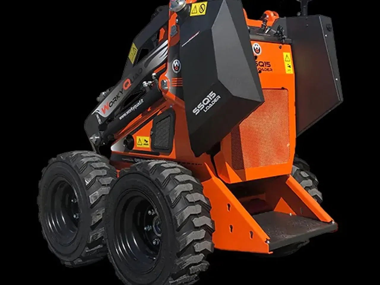 Billede 3 - Cast Worky Quad SSQ 15