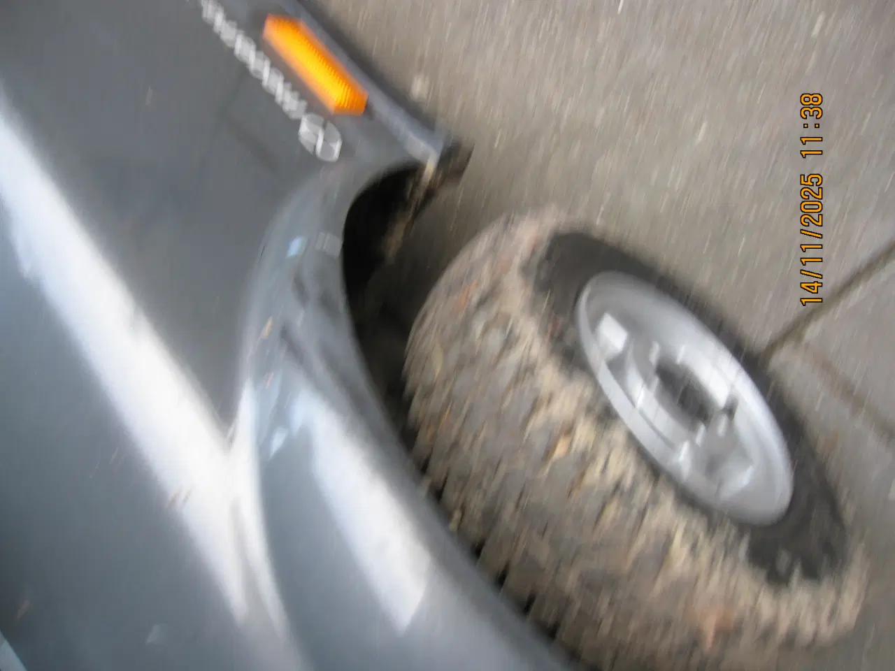 Billede 3 - Medena 4 hjulet