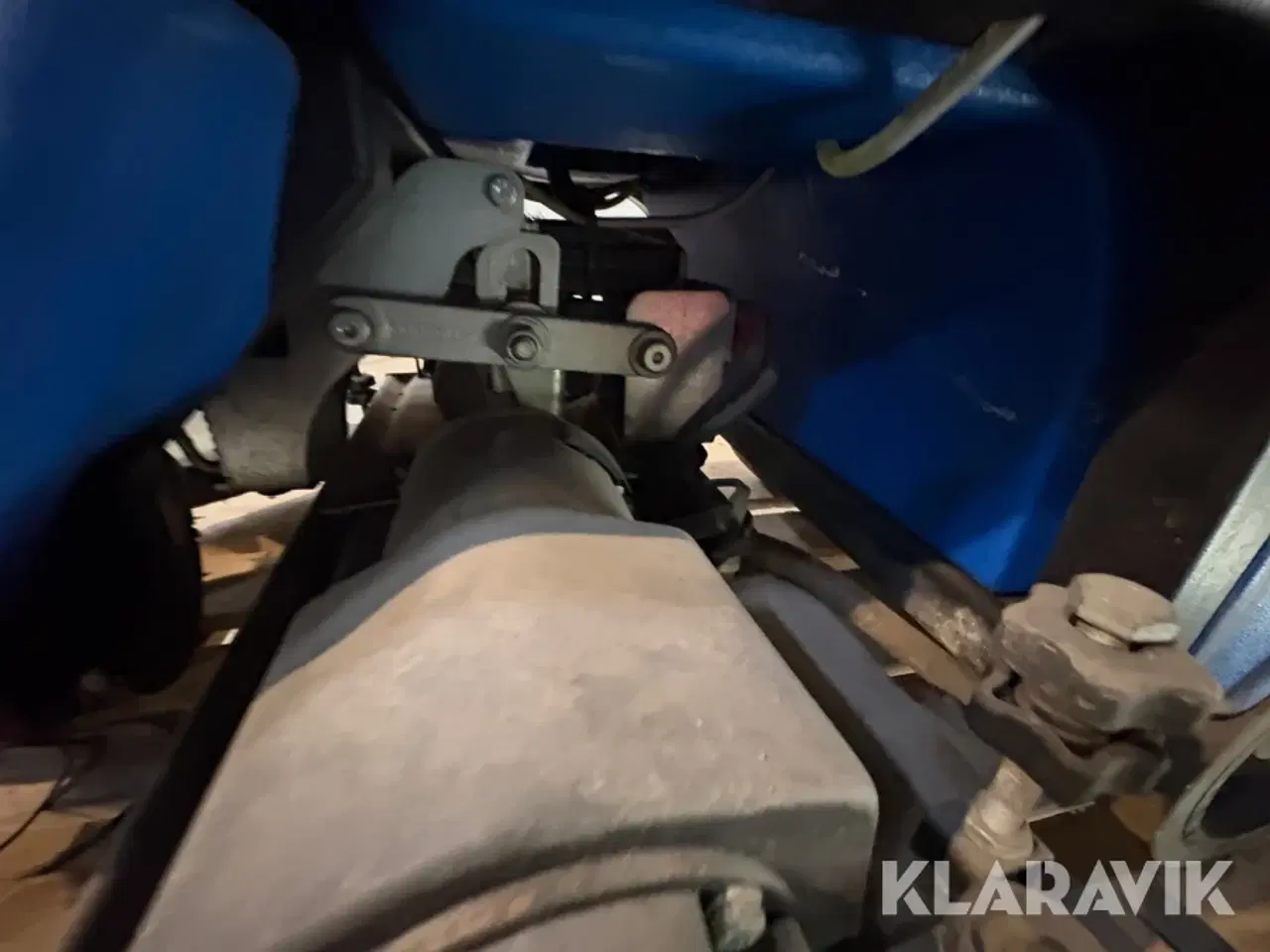 Billede 11 - Gulvvasker Nilfisk Scruptec R 471 C