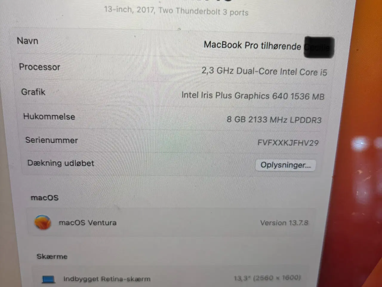 Billede 4 - MacBook Pro