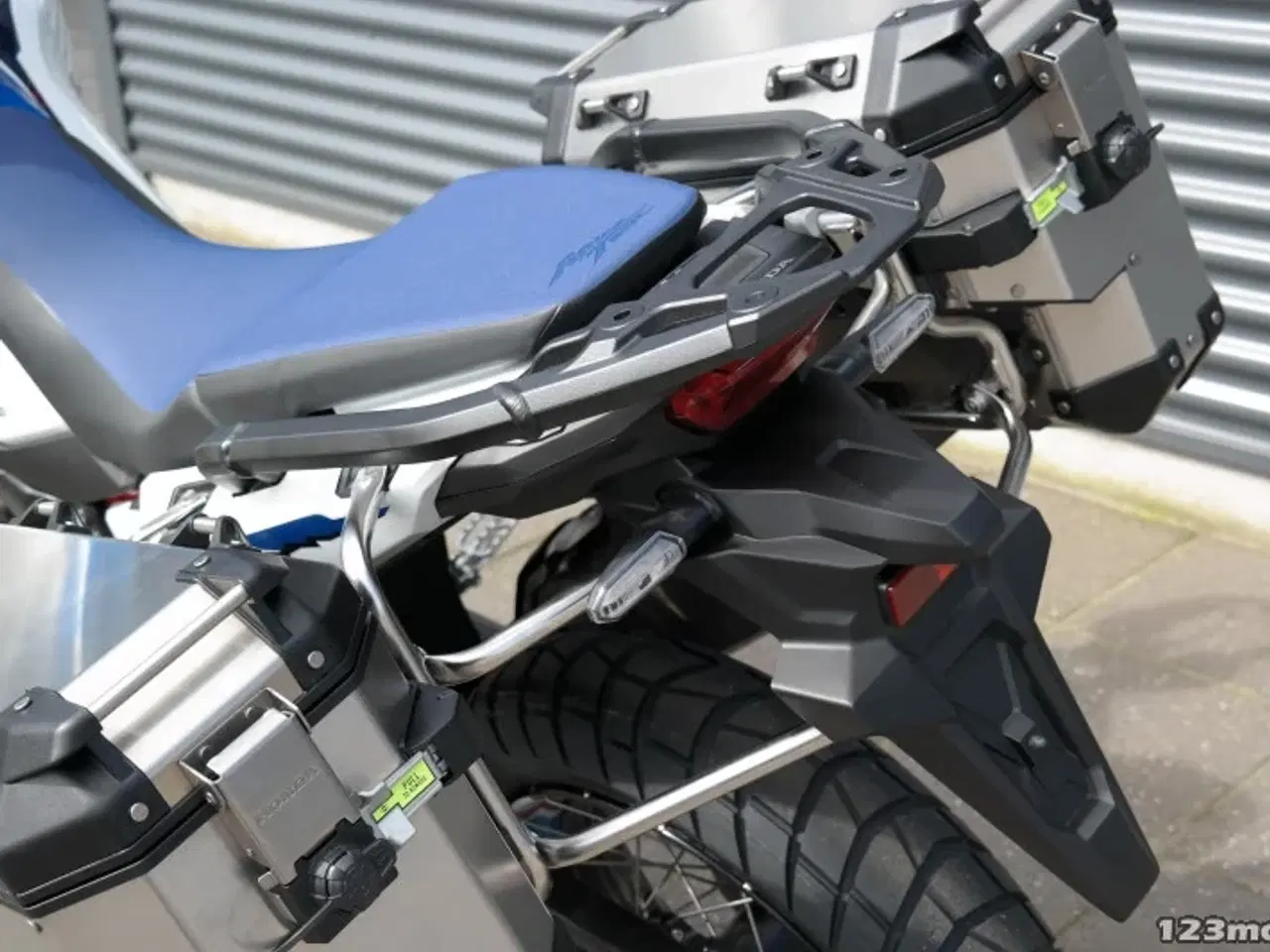 Billede 27 - Honda CRF 1100 L Africa Twin ES MC-SYD       BYTTER GERNE