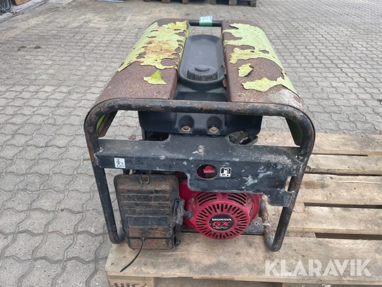 Billede 3 - Generator Pramac ES5000