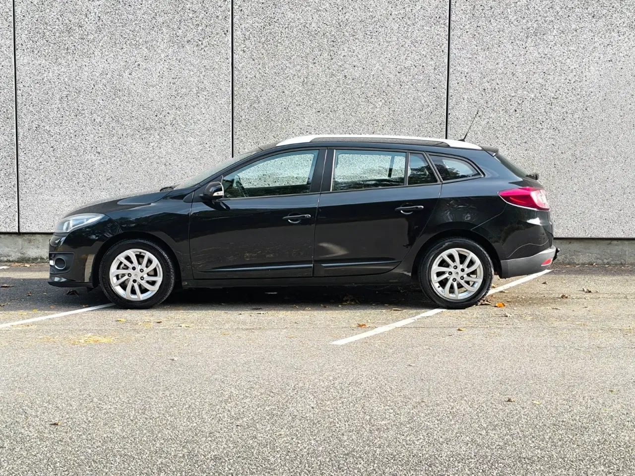 Billede 4 - Renault Megane III 1,5 dCi 110 Dynamique Sport Tourer