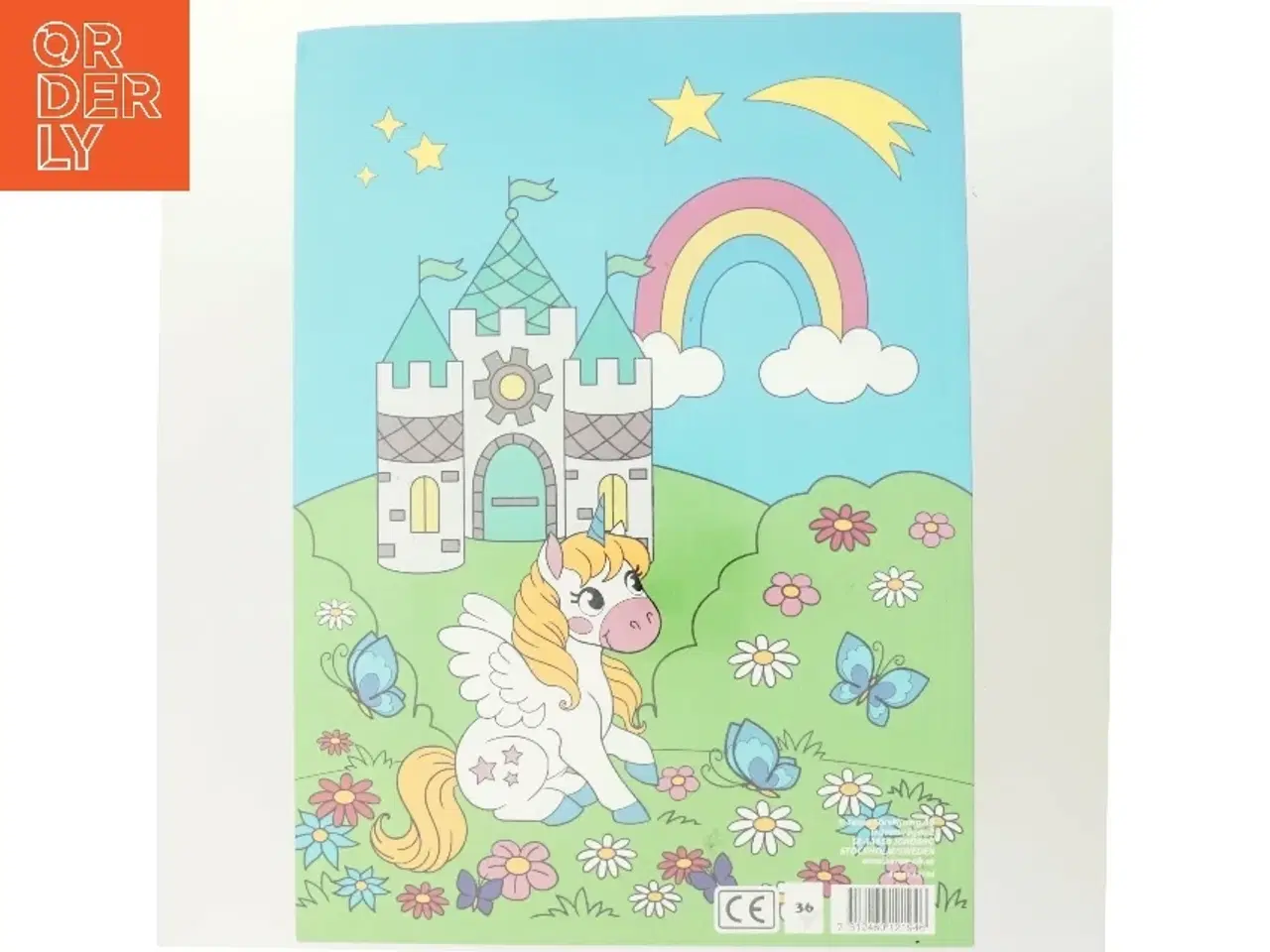 Billede 3 - Malerbog (Bog)