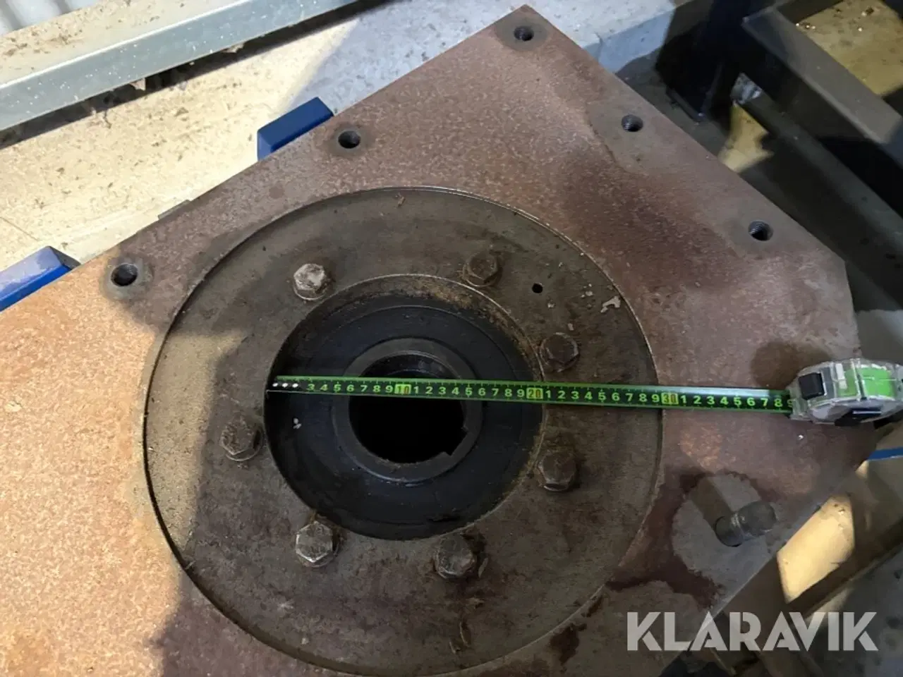 Billede 9 - gear til el motor