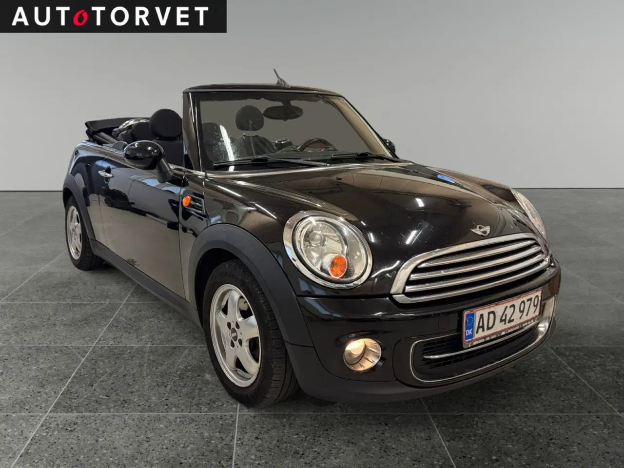 Billede 2 - MINI Cooper 1,6 Cabriolet