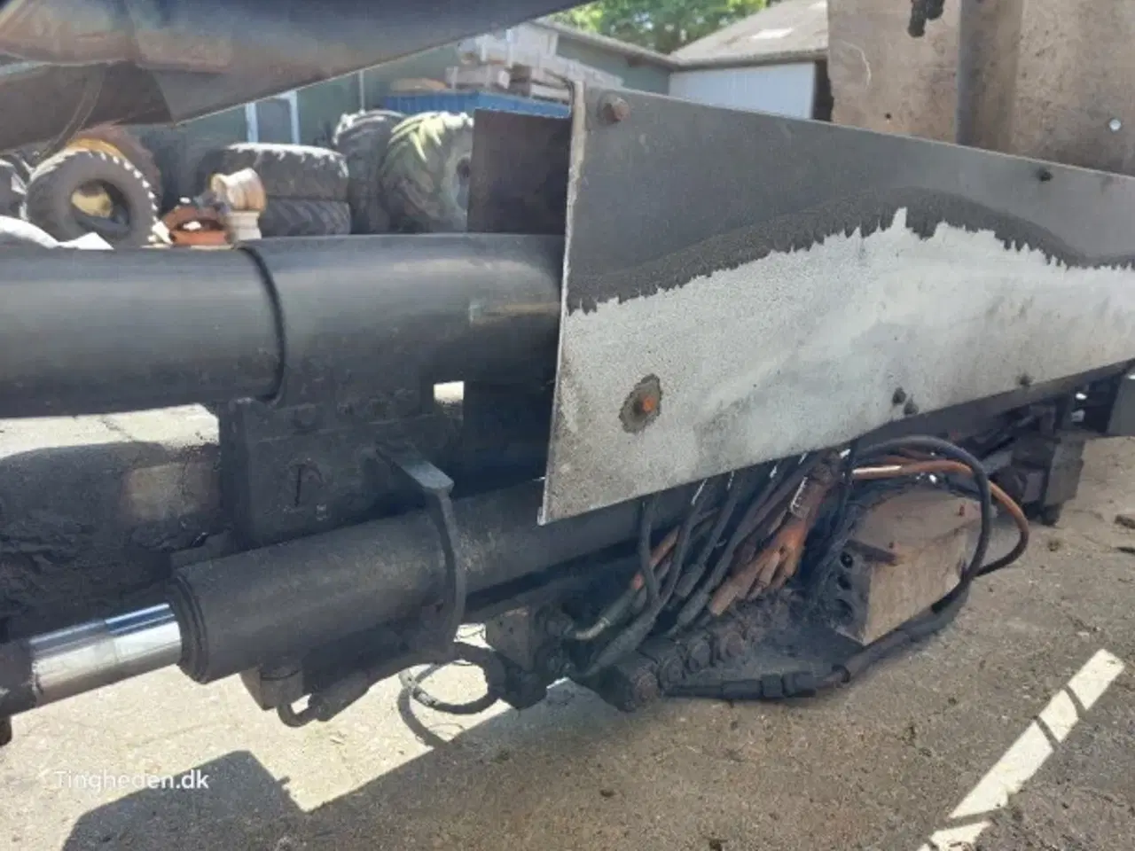 Billede 7 - Lännen 8600C Arm