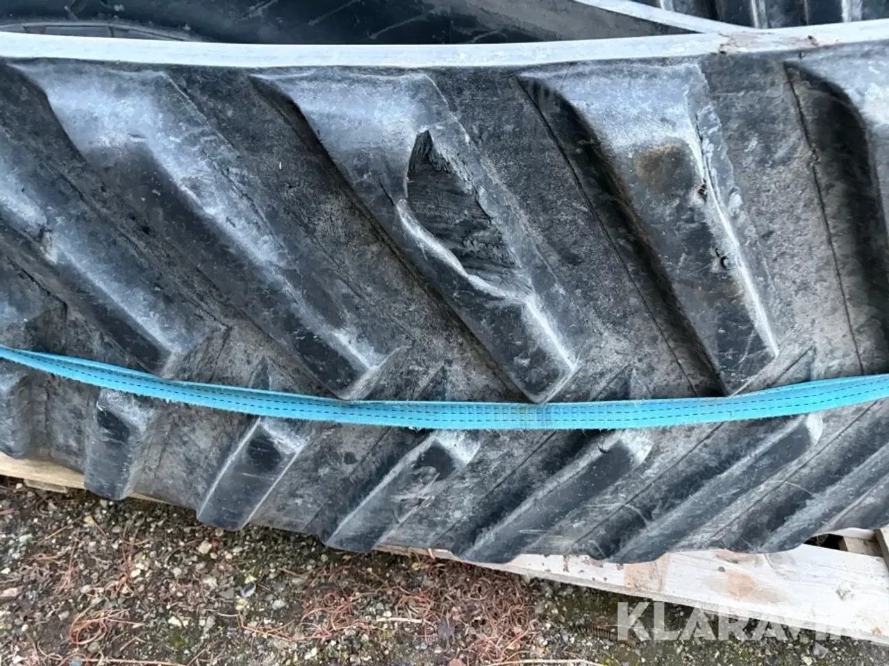 Billede 6 - Bælter Fendt 1165MT 1 styk