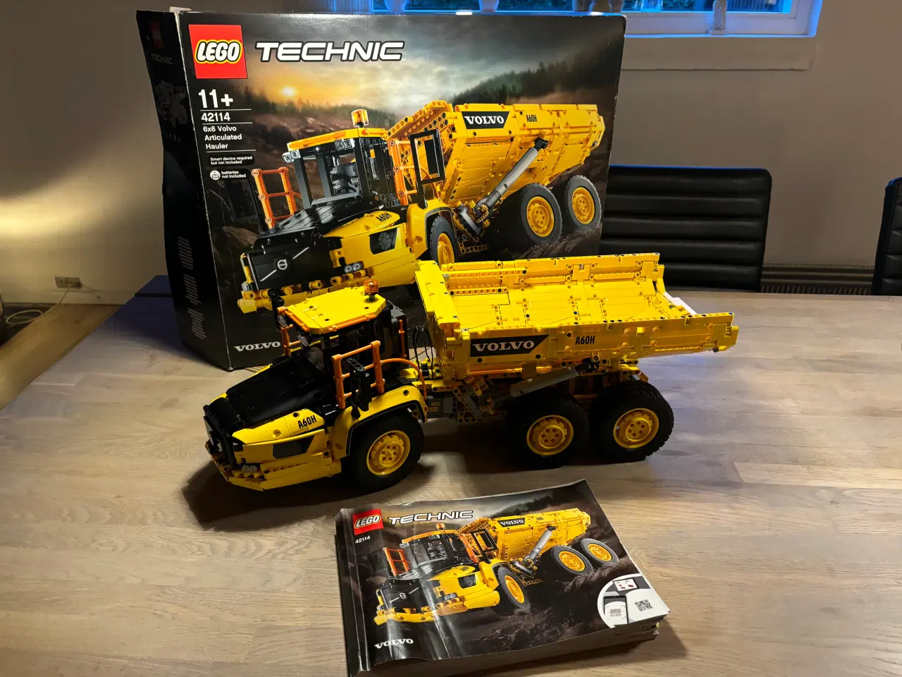 Billede 2 - Lego Technic 42114