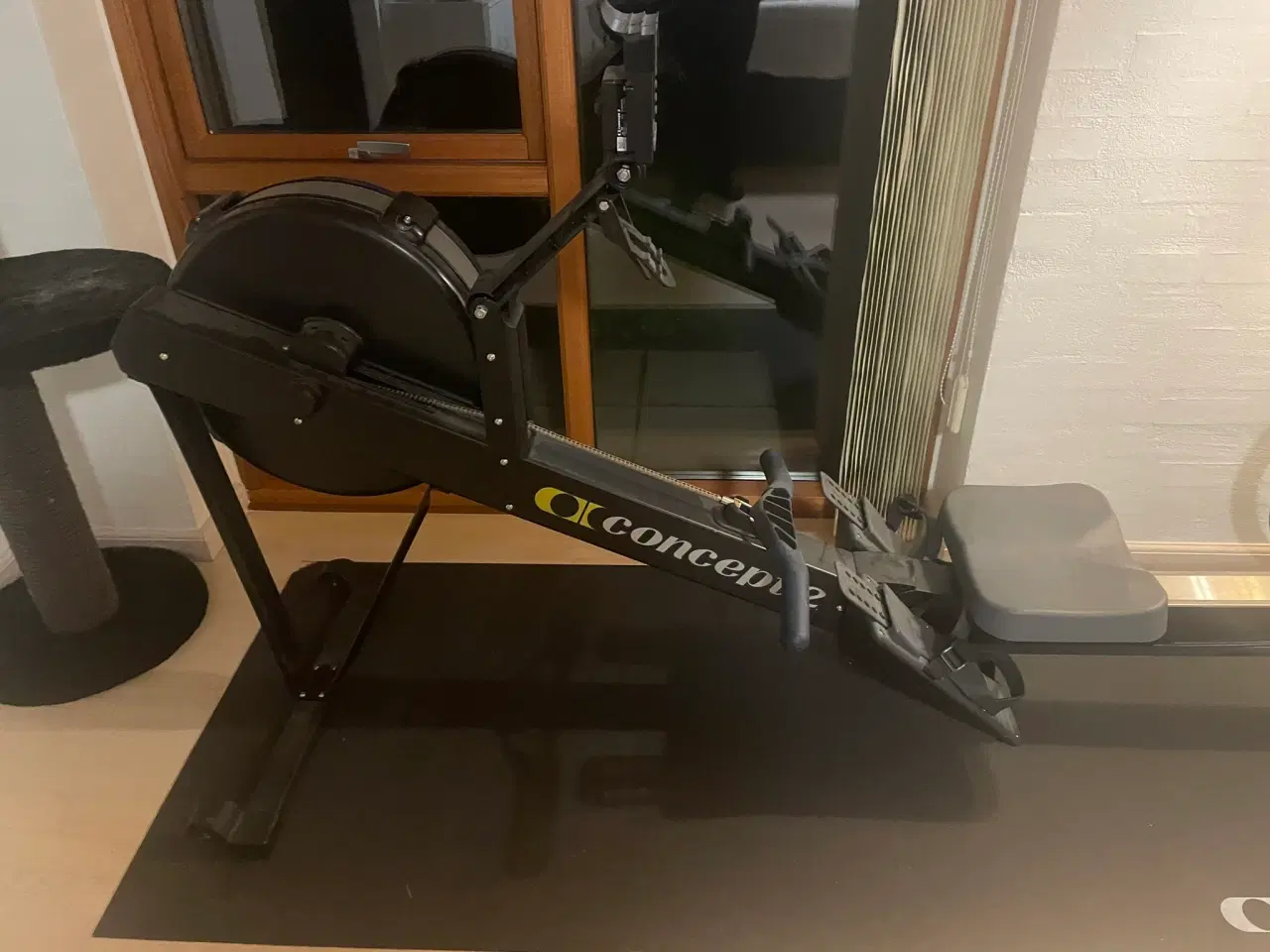 Billede 2 - Concept 2 Model D PM5 Sort