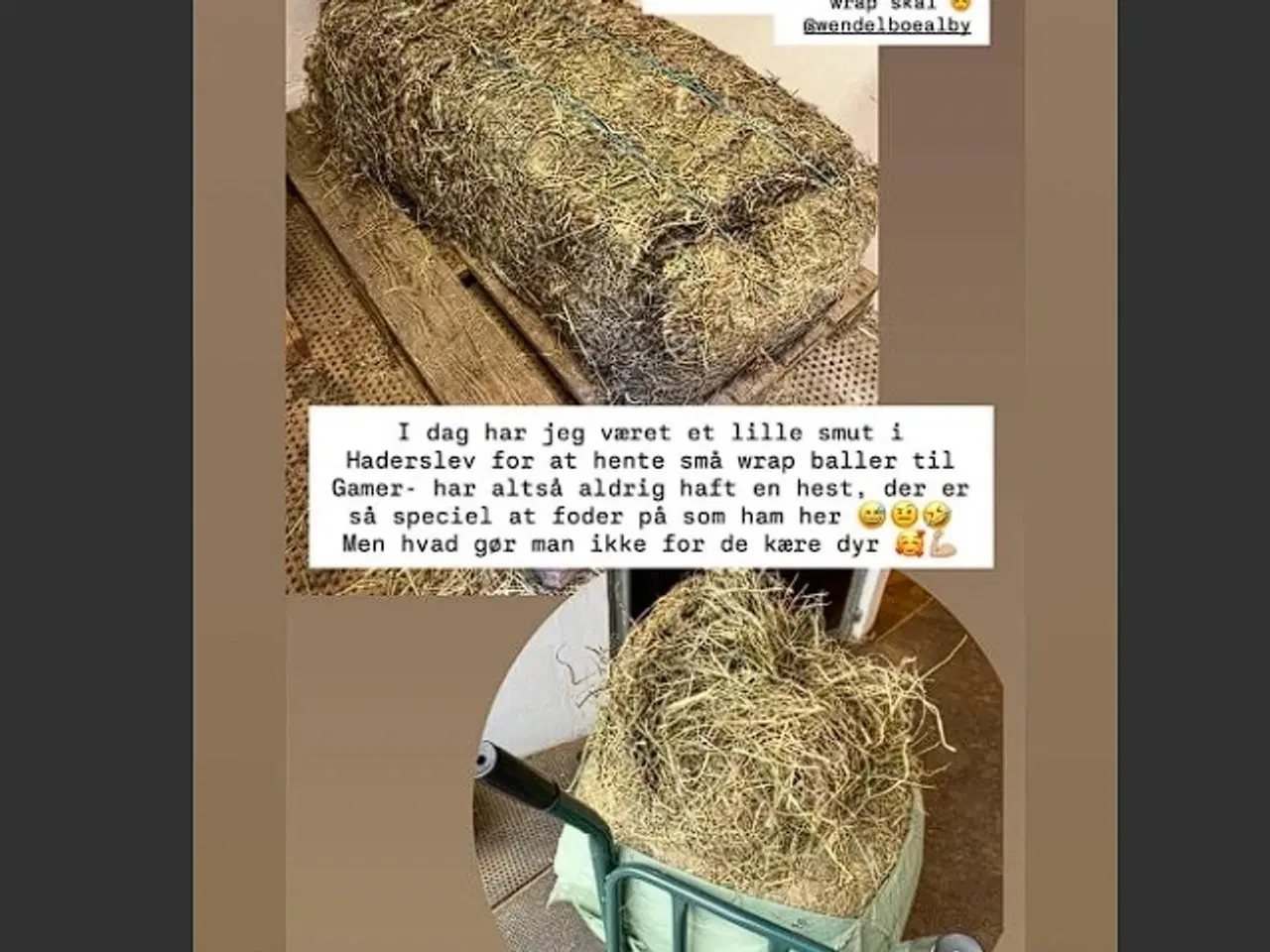 Billede 1 - Lækkert wrap 2. slet 2025 m/analyse og lav sukker