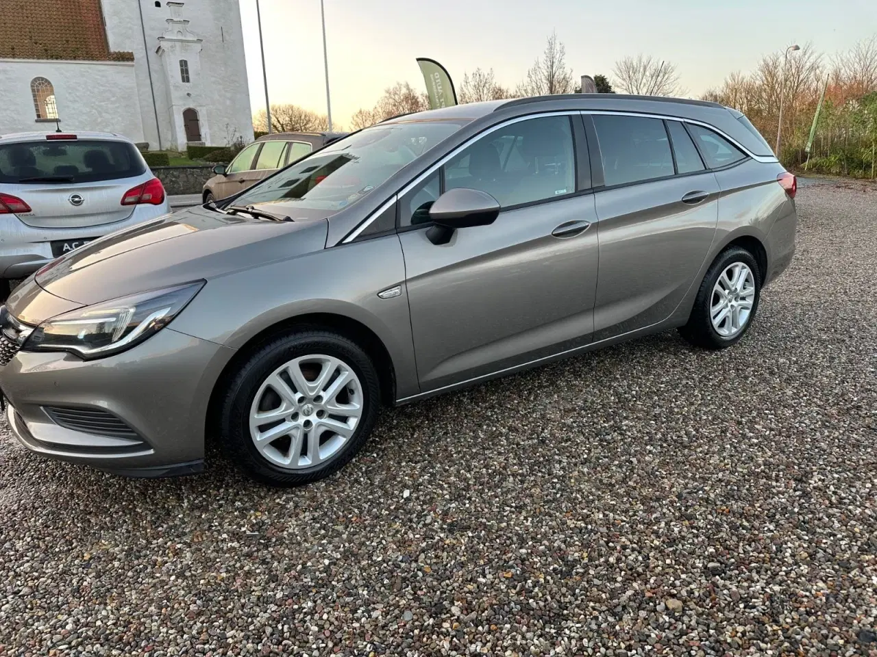 Billede 3 - Opel Astra 1,4 T 150 Enjoy Sports Tourer