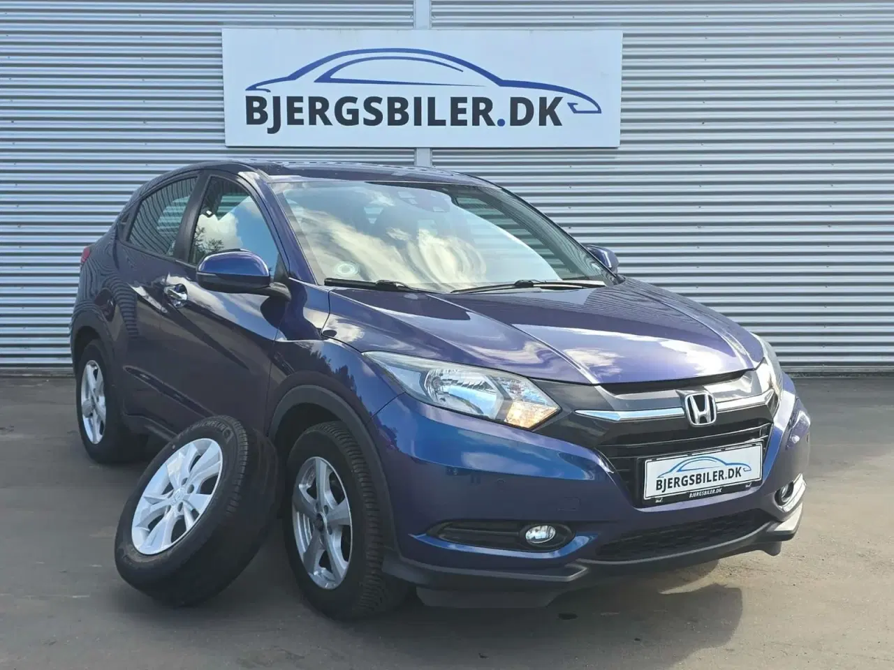 Billede 1 - Honda HR-V 1,5 i-VTEC Elegance