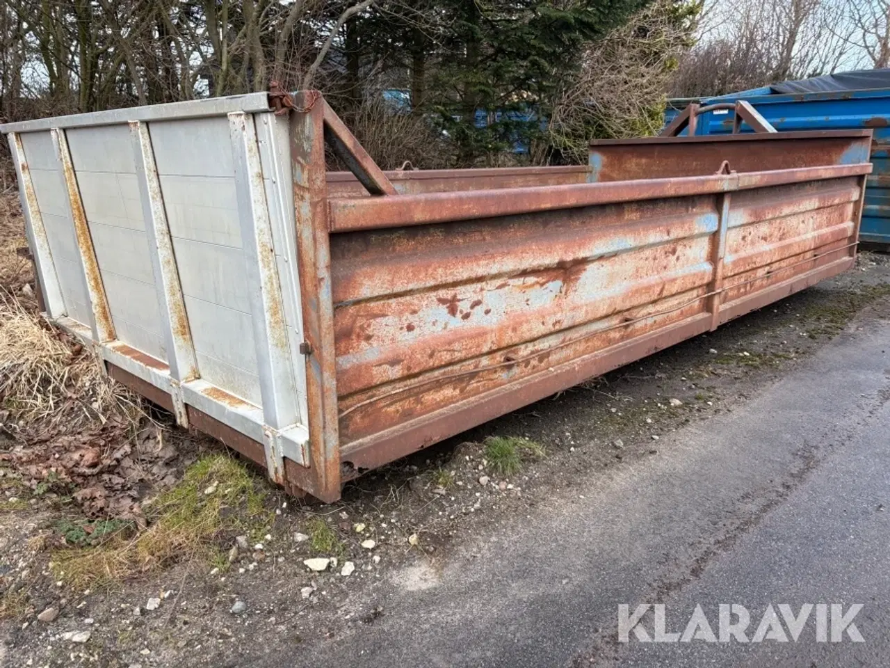 Billede 1 - Container 5 meter