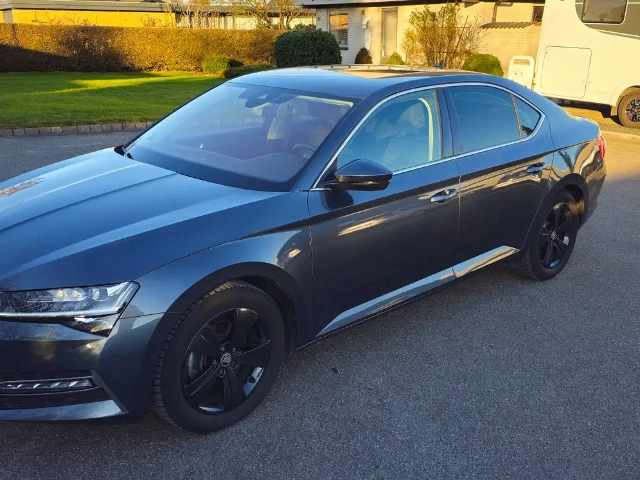 Billede 2 - Skoda Superb 1,4 TSi iV DSG