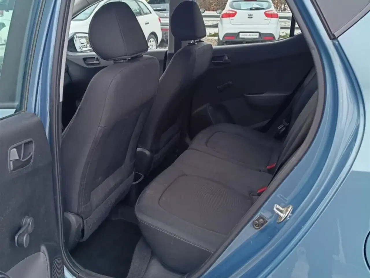 Billede 11 - Hyundai i10 1,0 Trend 66HK 5d