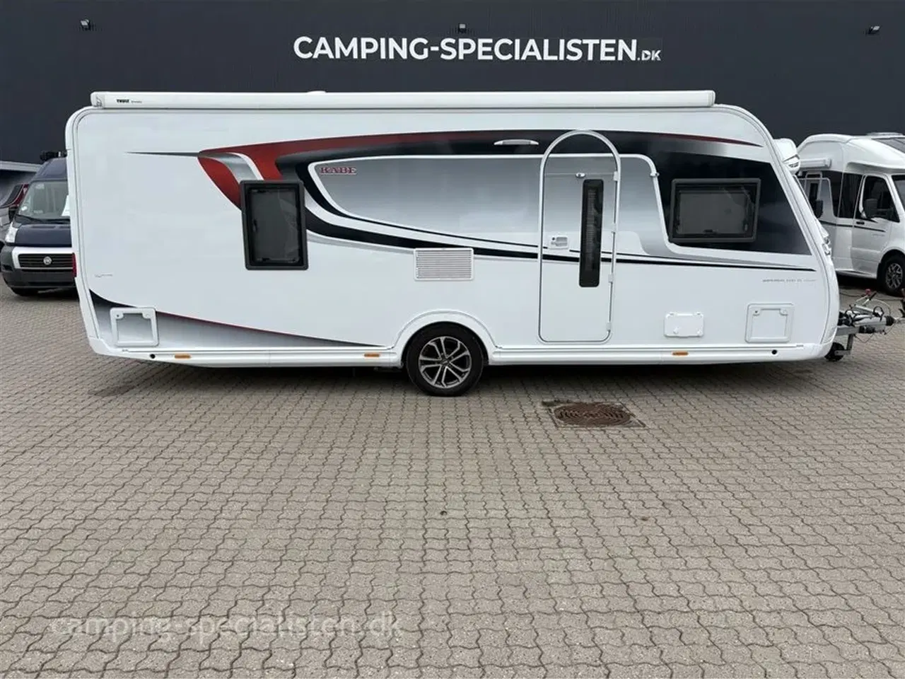 Billede 1 - 2022 - Kabe Imperial 600 XL KS   Kabe Imperial 600 XL KS 2022 - Se den nu hos Camping-Specialisten.dk