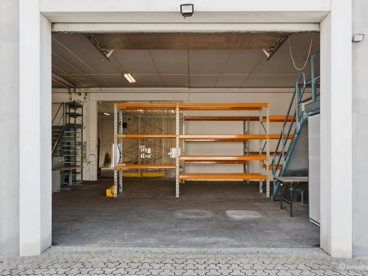 Billede 22 - Stort lager m. port og kontor i stueplan på Avedøreholmen 84