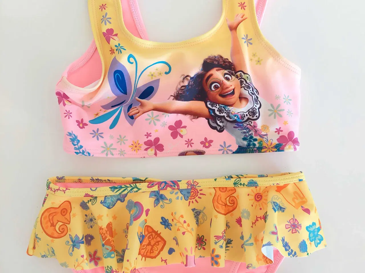 Billede 1 - Encanto Bikini med Mirabel | H&M • Str. 116