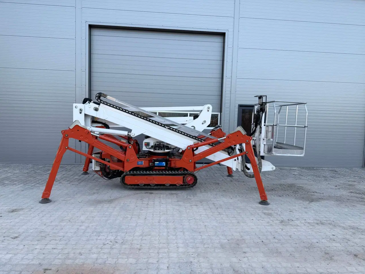 Billede 3 - Easy-Lift R190