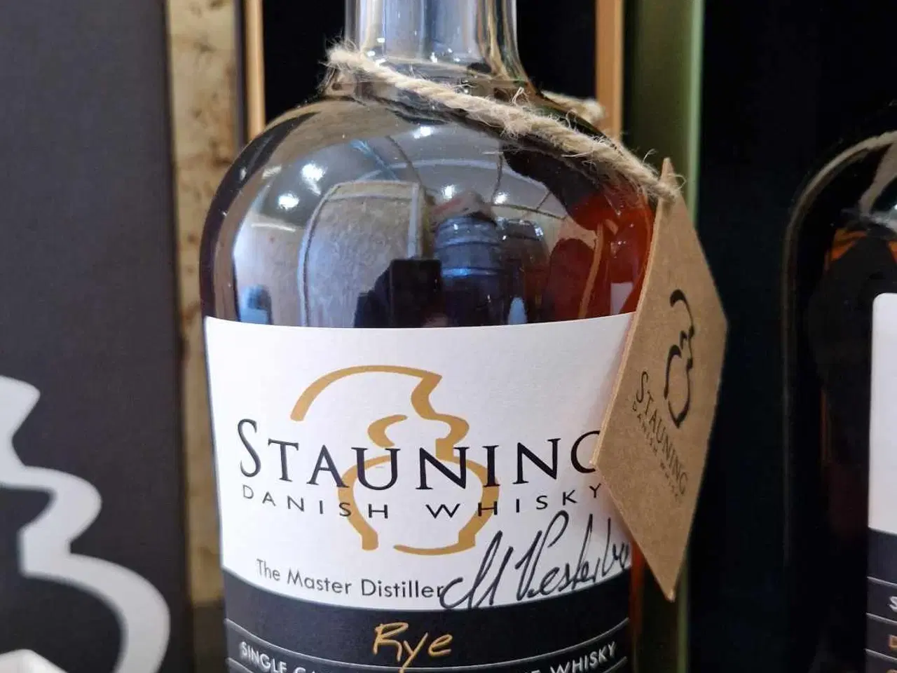 Billede 2 - Stauning Whisky Festivalsæt 2018