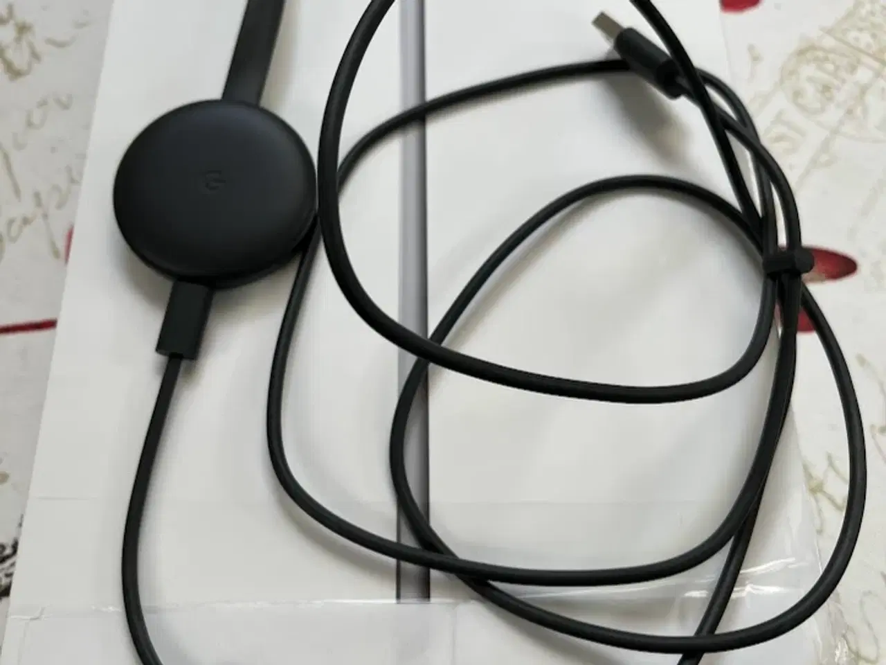 Billede 1 -  Google Chromecast