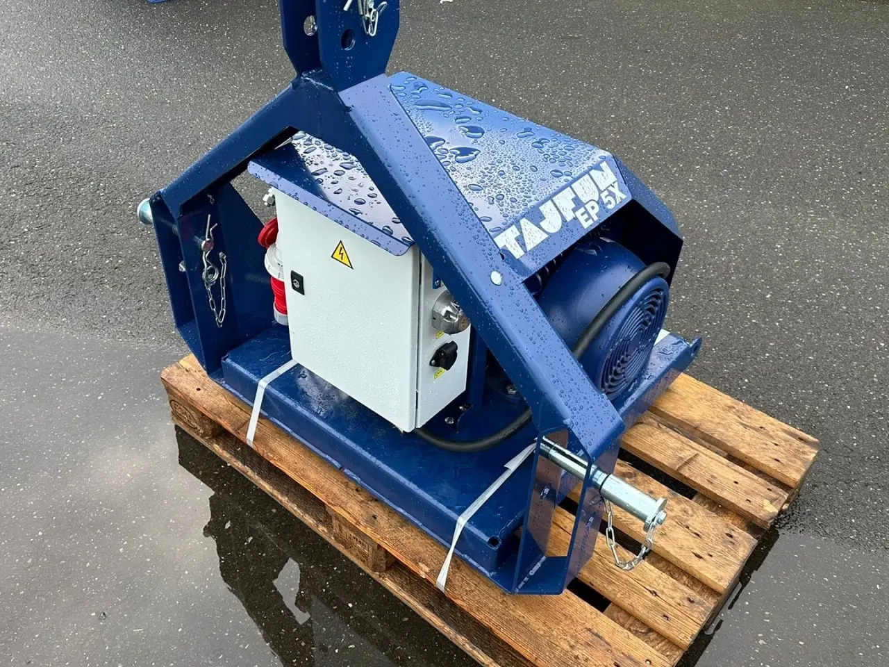 Billede 4 - Tajfun El Power Ep5x