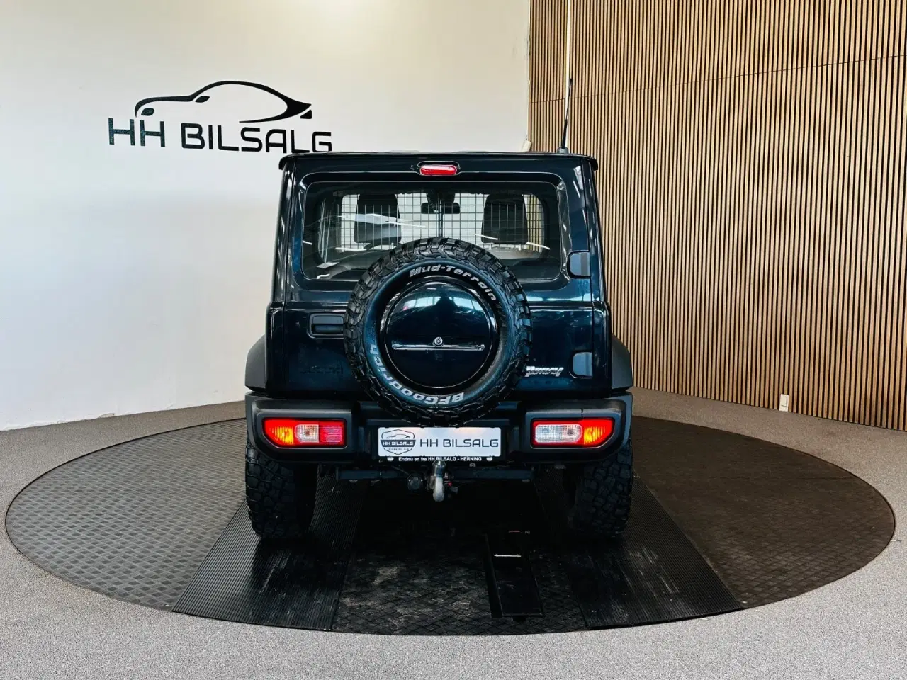 Billede 6 - Suzuki Jimny 1,5 Active AllGrip Van