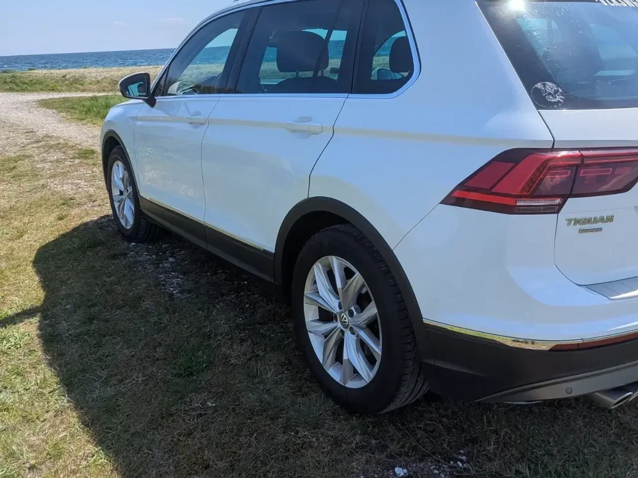 Billede 6 - VW Tiguan 2,0 TDi 150 Highline+ DSG