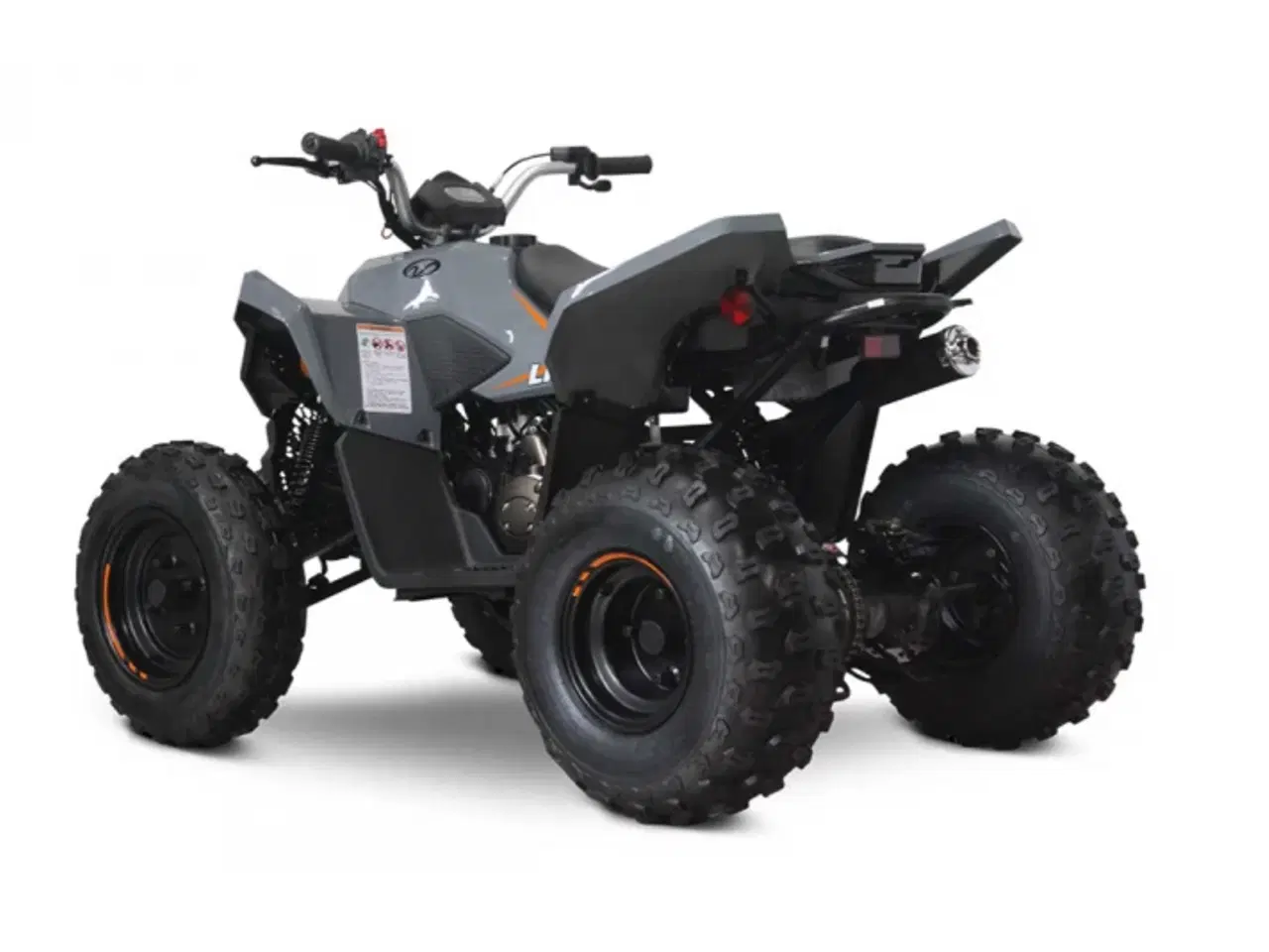 Billede 3 - LINHAI ATV 110 EFI