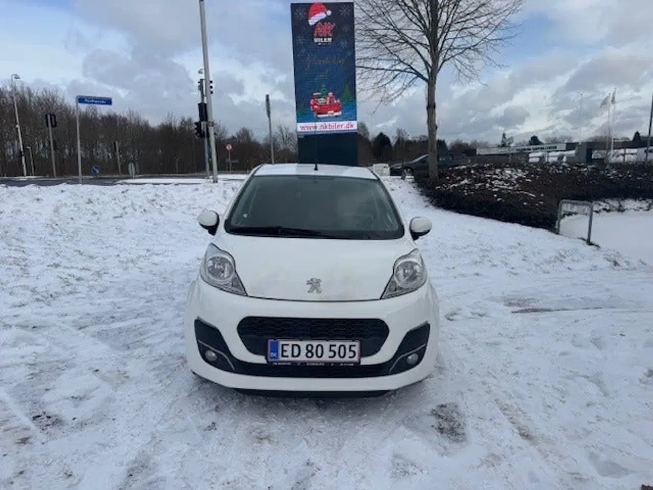 Billede 2 - Peugeot 107 1,0 Active