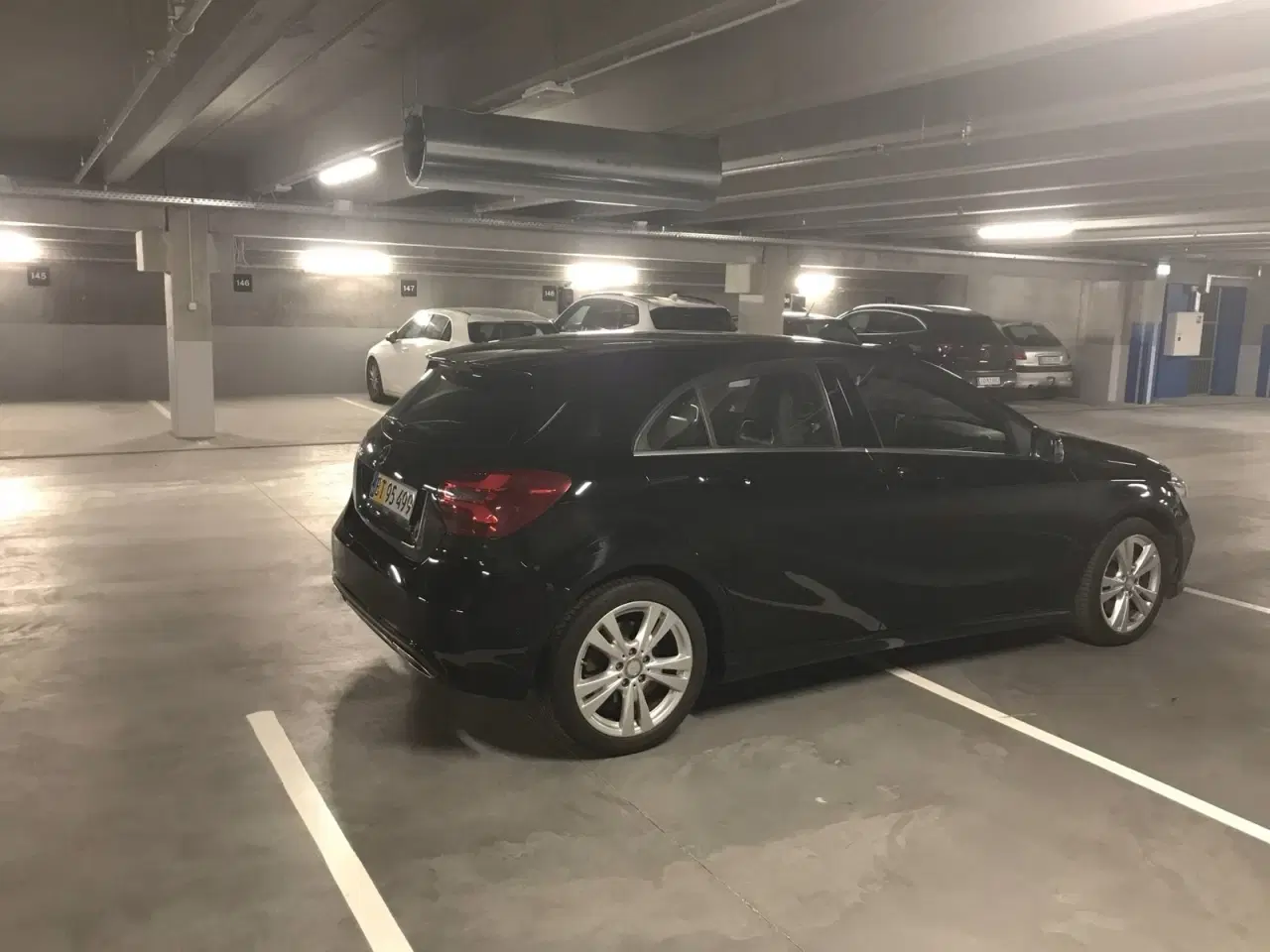 Billede 5 - Mercedes A250 2,0 aut. Van