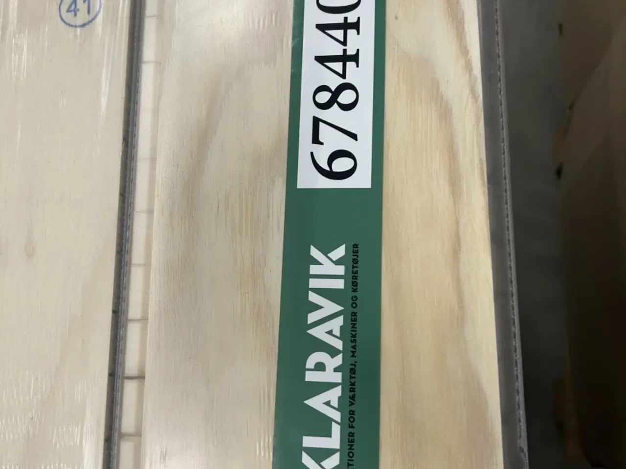 Billede 4 - Plankegulv HARO African Oak – 97 m²