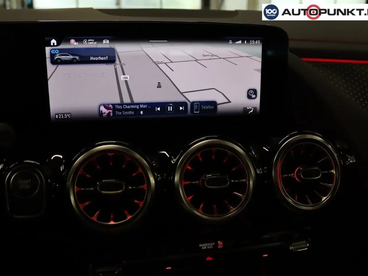 Billede 7 - Mercedes EQA250+ AMG Advance