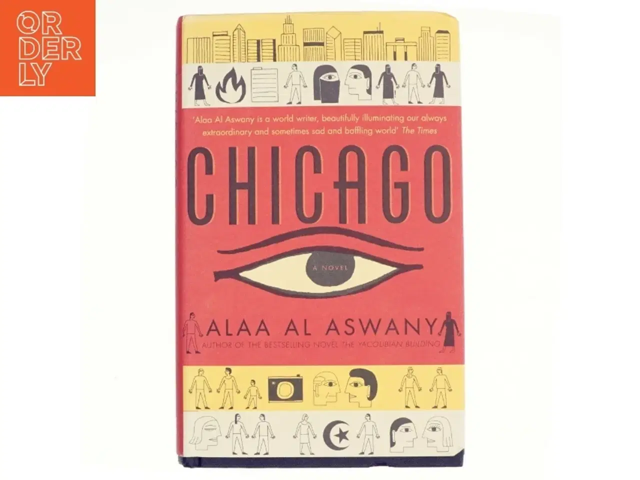 Billede 1 - Chicago af Alaa Al Aswany (Bog)
