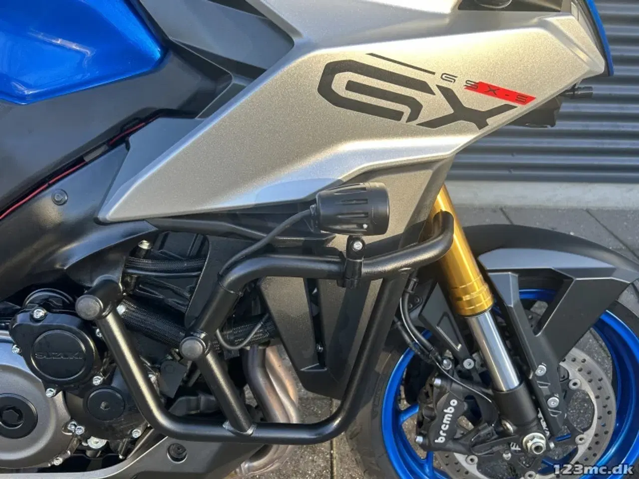 Billede 7 - Suzuki GSXS 1000 GX MC-SYD BYTTER GERNE