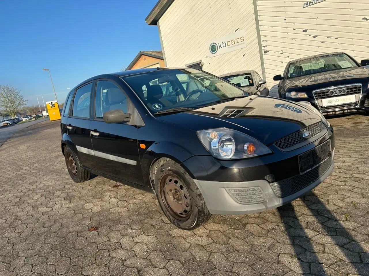 Billede 3 - Ford Fiesta 1,3 Ambiente