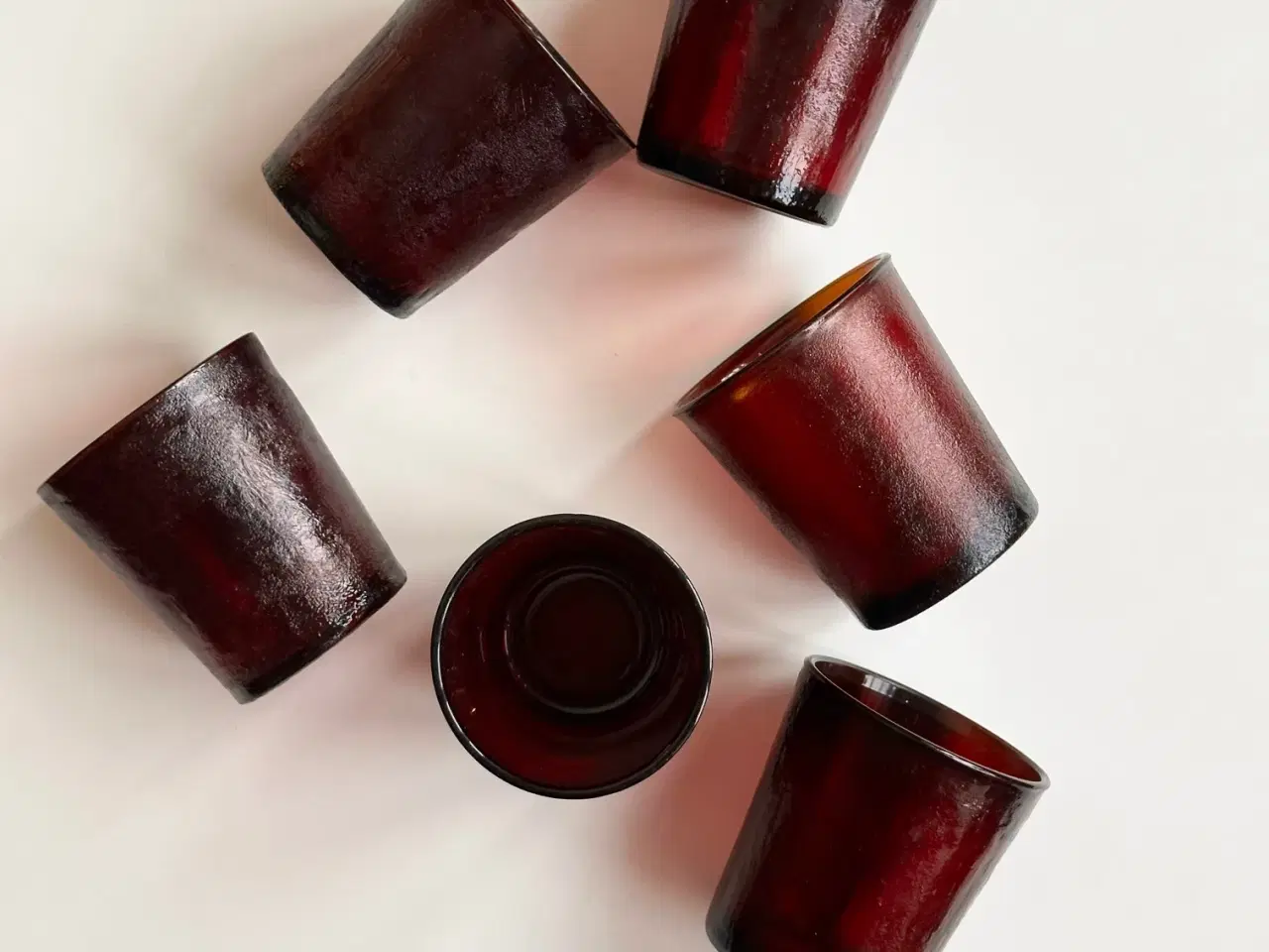 Billede 3 - Duralex Sierra glas, 6 stk samlet