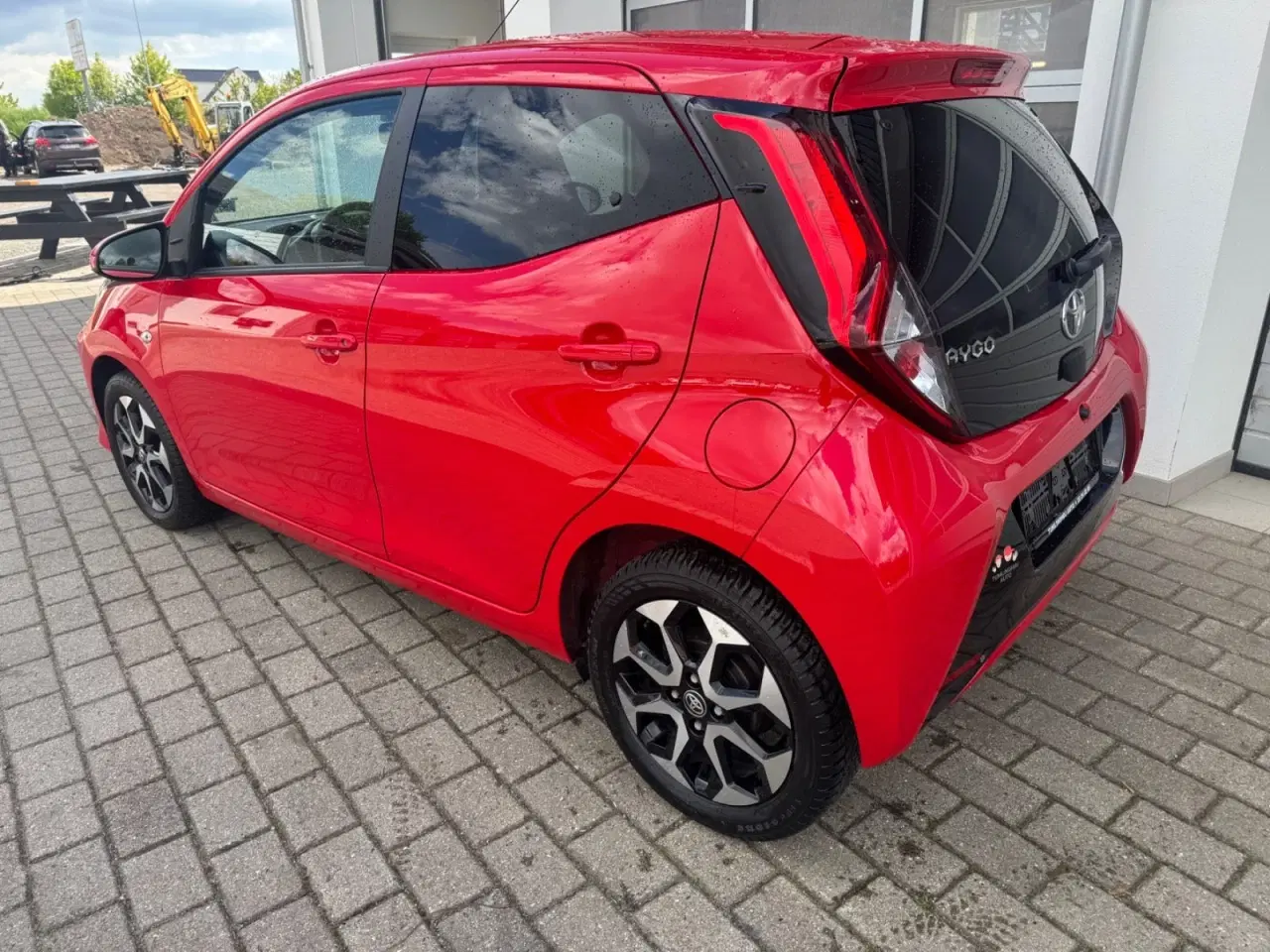 Billede 7 - Toyota Aygo 1,0 VVT-i x-press