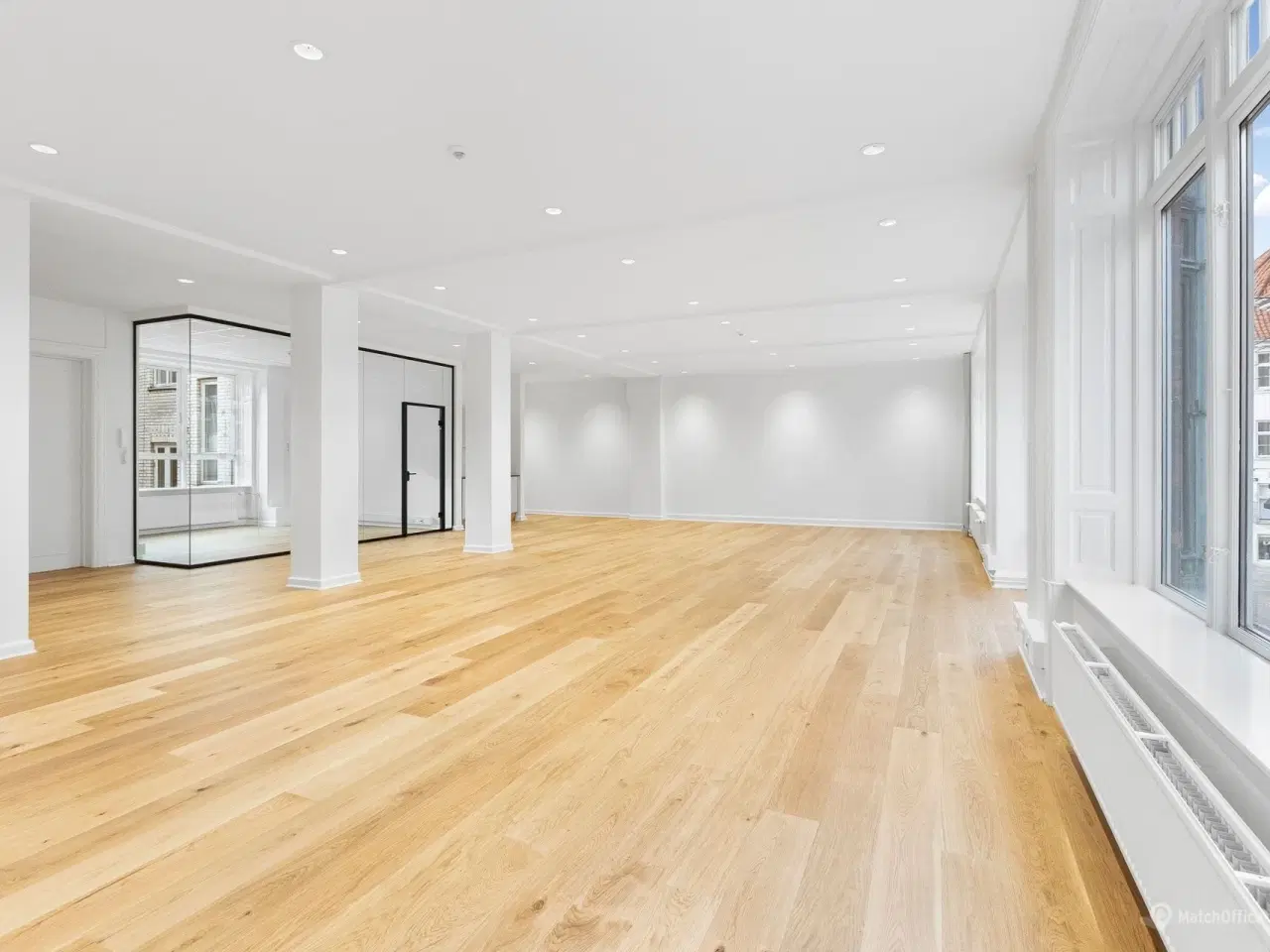 Billede 4 - Lækkert og gennemgribende nyistandsat kontorlejemål på 192 m²